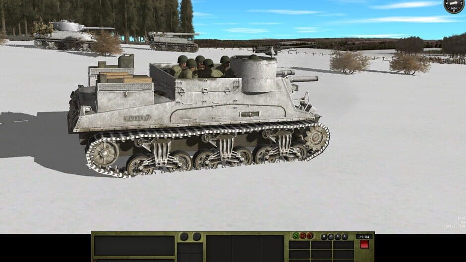 Combat Mission: Final Blitzkrieg screenshot 3