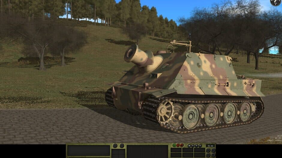Combat Mission: Final Blitzkrieg screenshot 2