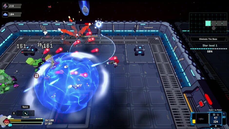 Star Bind screenshot 1