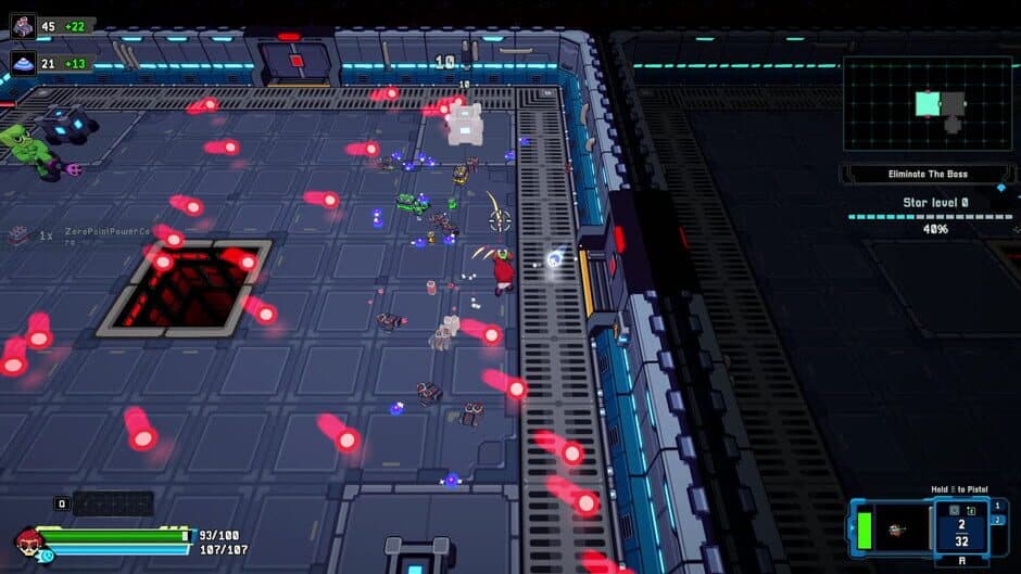 Star Bind screenshot 2