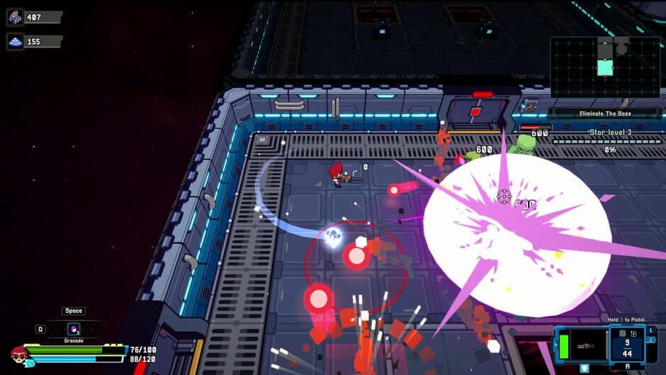 Star Bind screenshot 4