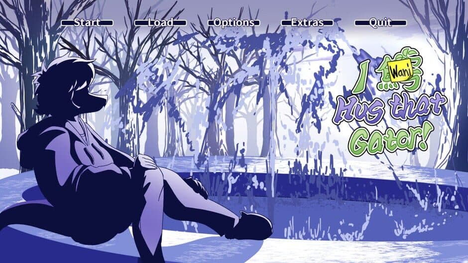 I Wani Hug that Gator! screenshot 3