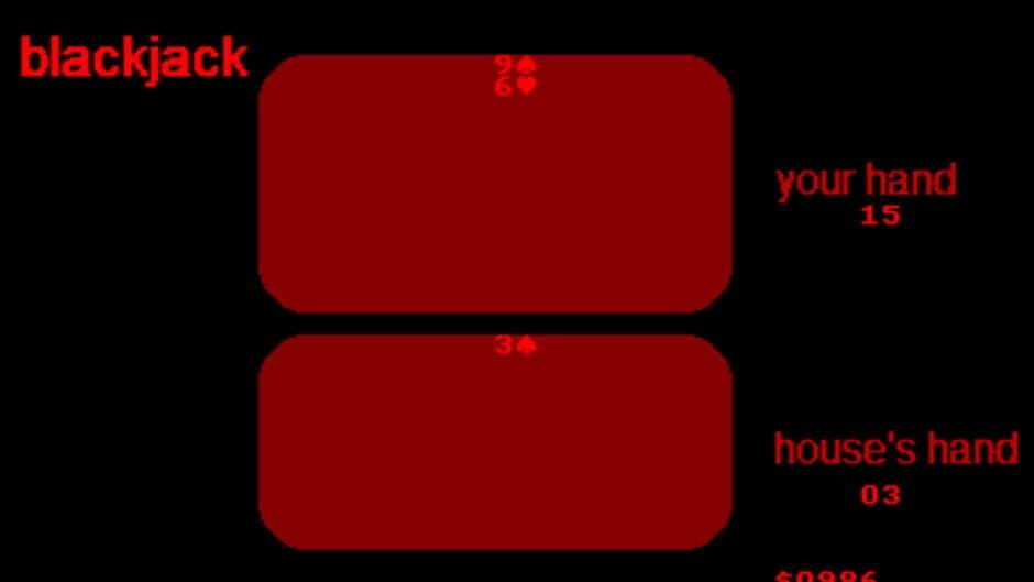 Chris's Casino screenshot 1