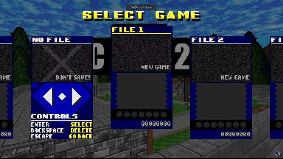 Sonic Robo Blast 2: Official Level Design Collab 2022 - Round 2 screenshot 4