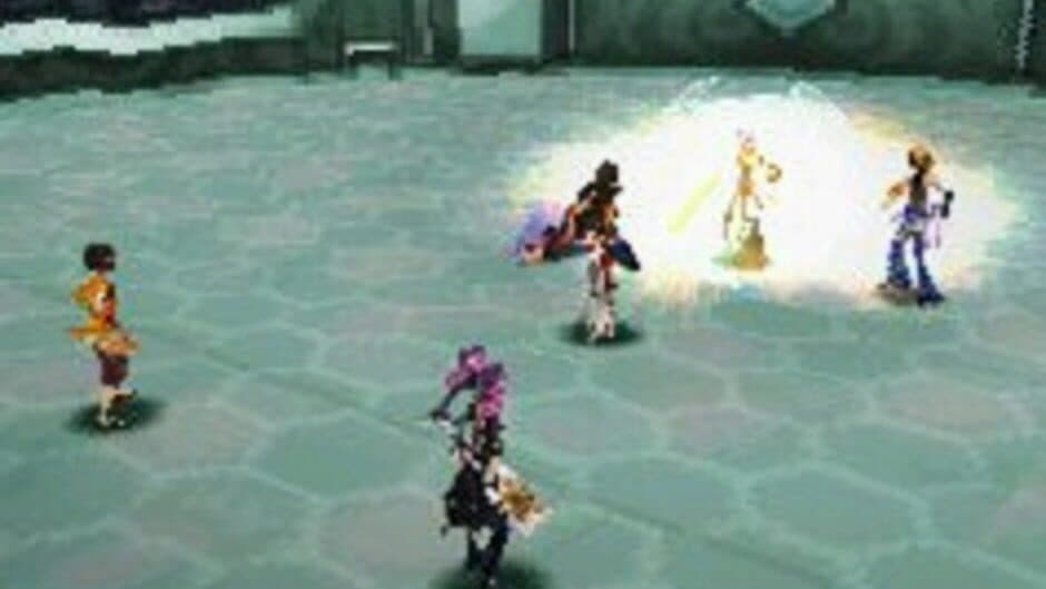 Code Age Brawls: Futatsu no Kodou screenshot 2