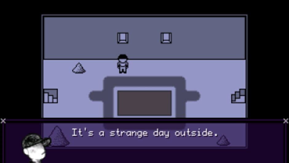 Alive screenshot 1