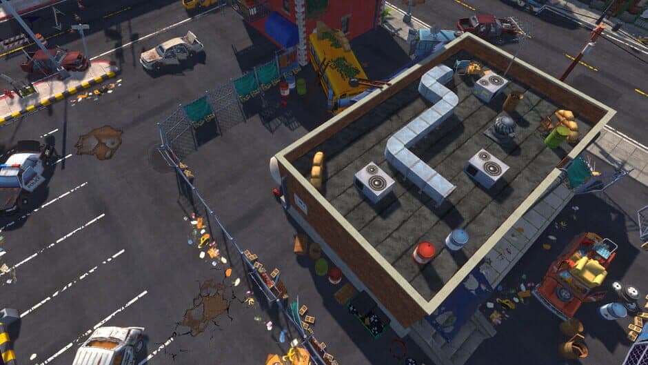 Zombie Colony screenshot 4