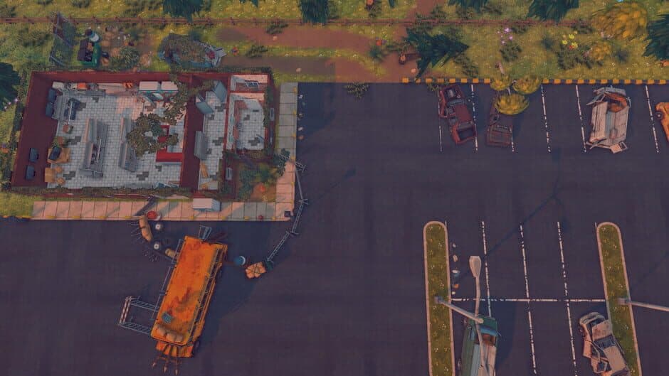 Zombie Colony screenshot 3
