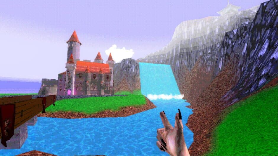 Infinite Chump screenshot 1