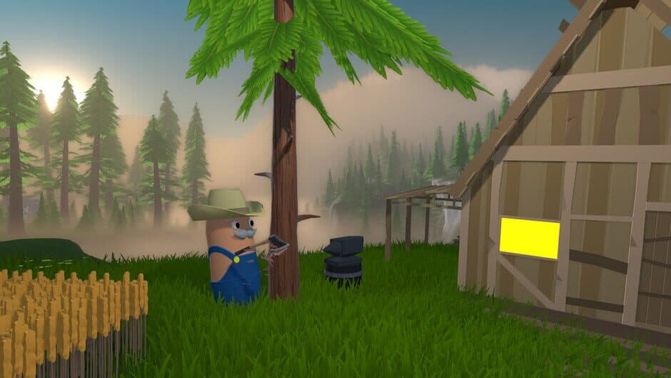 Survivaluck screenshot 1