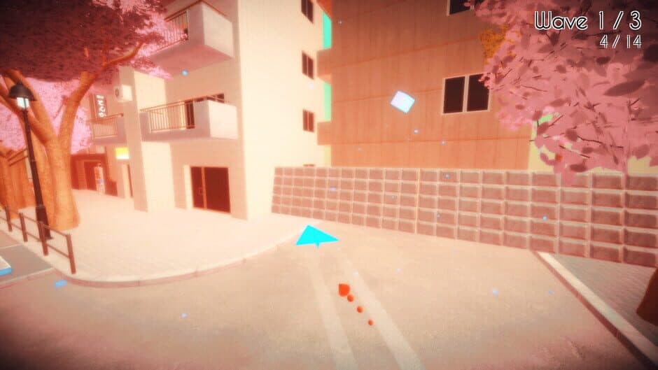 Paper Dash: City Hustle screenshot 1
