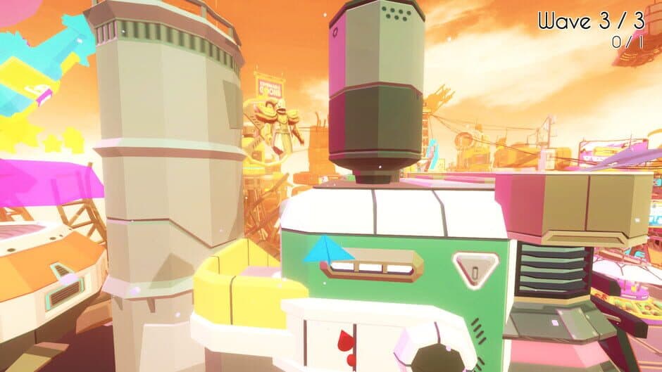 Paper Dash: City Hustle screenshot 4