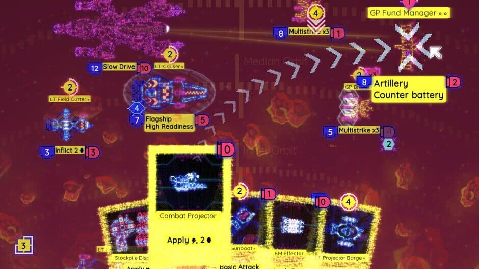 Hyperspace Deck Command screenshot 4