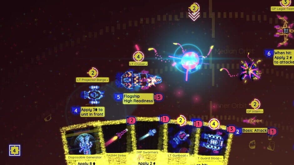 Hyperspace Deck Command screenshot 2