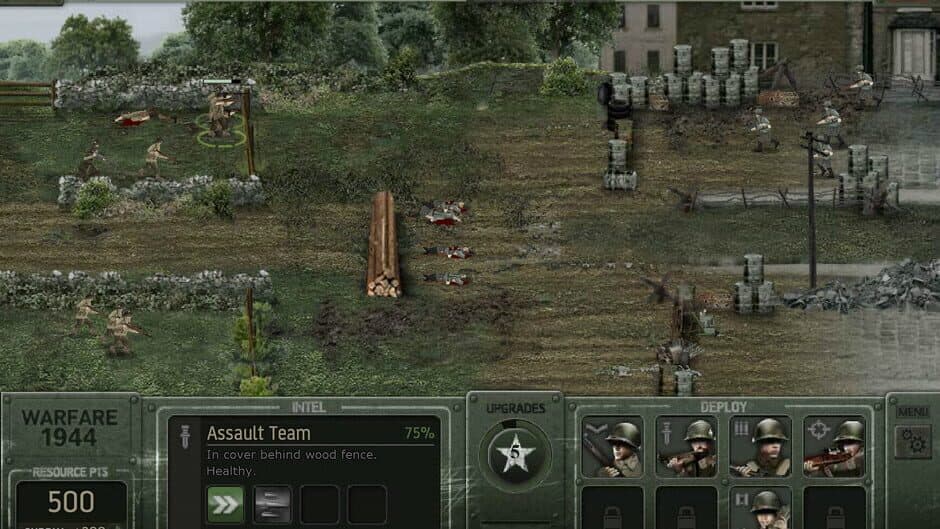 Warfare Legacy Collection screenshot 2