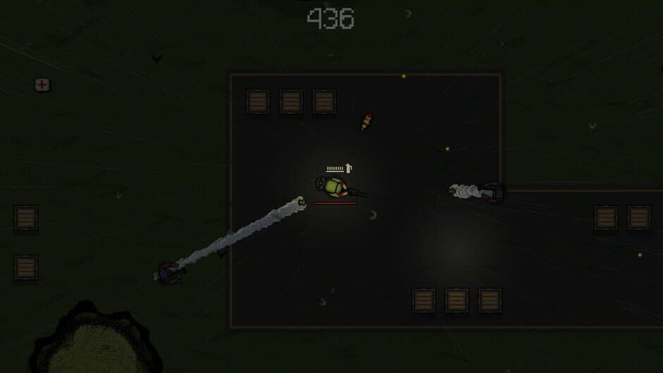 Jungle Bloody Operation screenshot 4