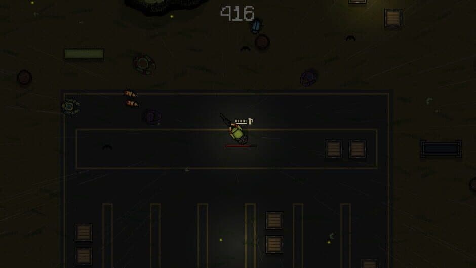 Jungle Bloody Operation screenshot 2