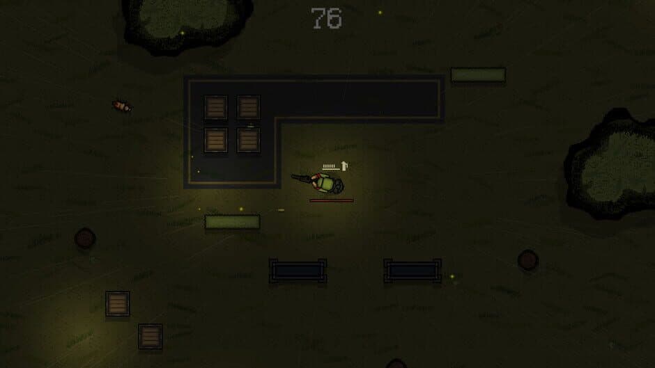 Jungle Bloody Operation screenshot 1