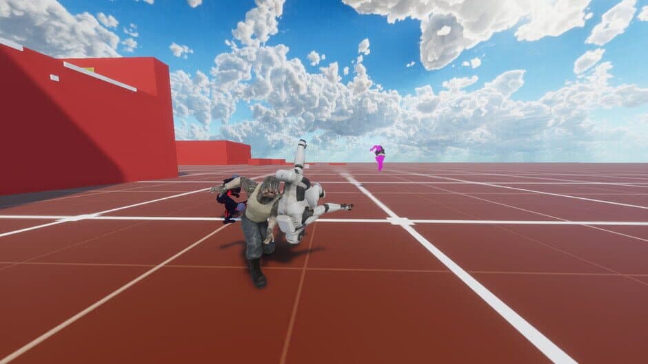 Cyrus The Virus screenshot 1