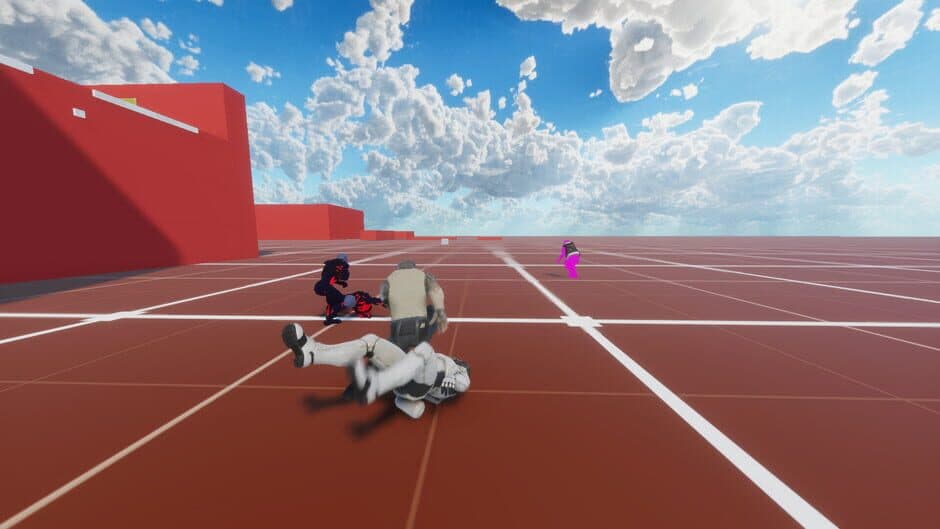 Cyrus The Virus screenshot 2