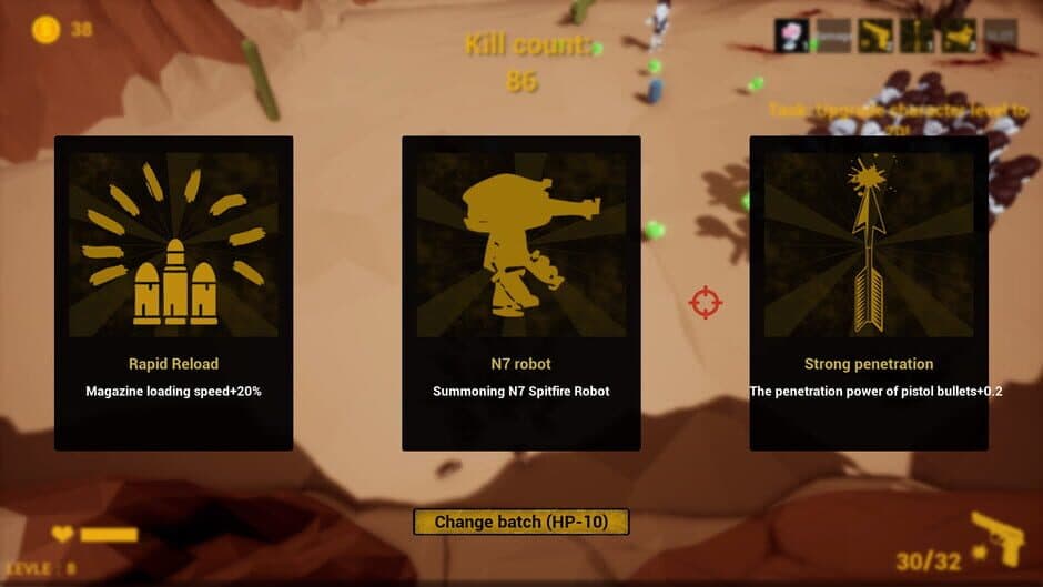 Jack and Bursh screenshot 3