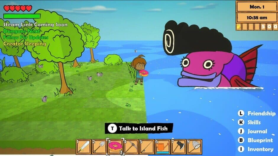Island Rise screenshot 4
