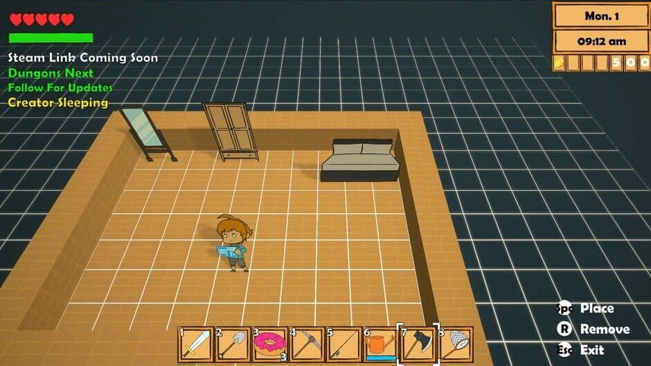 Island Rise screenshot 1