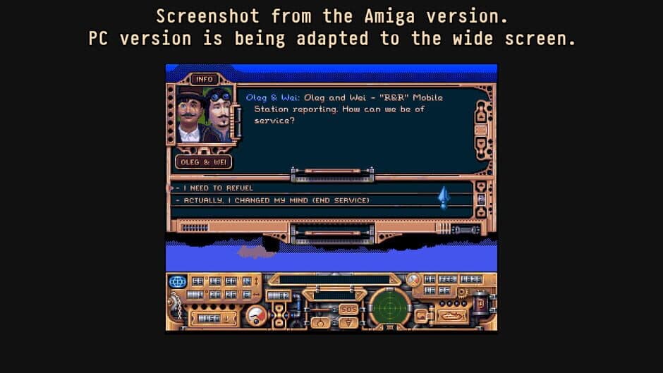 Aquabyss screenshot 4