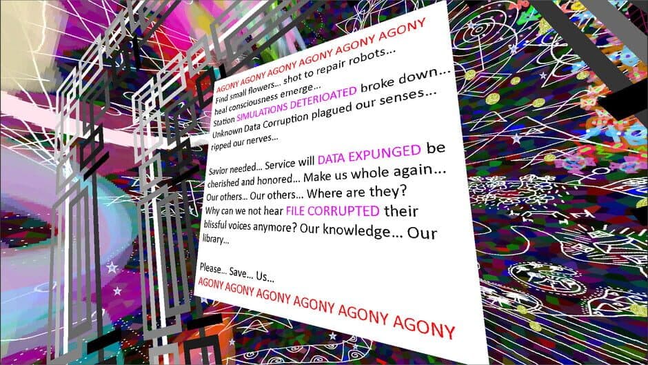 AI Stories: Machine Angel screenshot 3