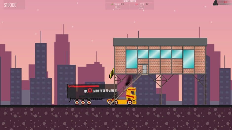 Trucker Joe 2 screenshot 1