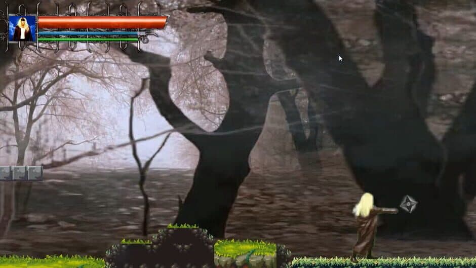 Jrago II: Guardians of Eden screenshot 1