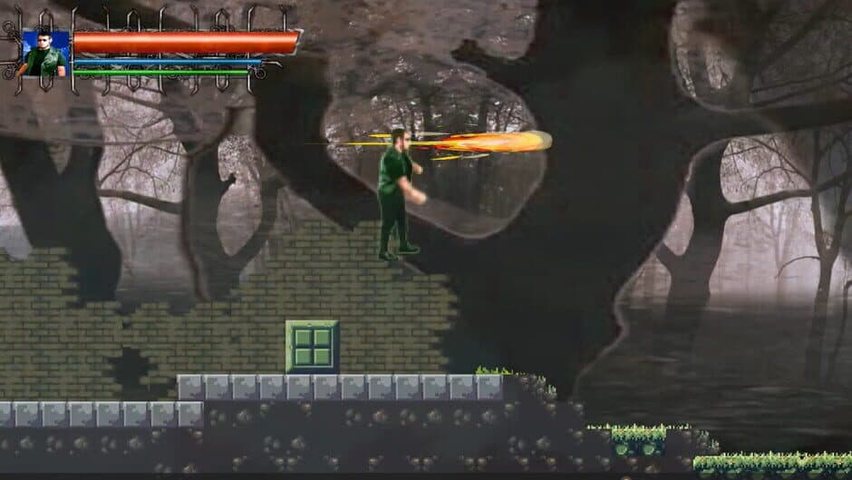 Jrago II: Guardians of Eden screenshot 2
