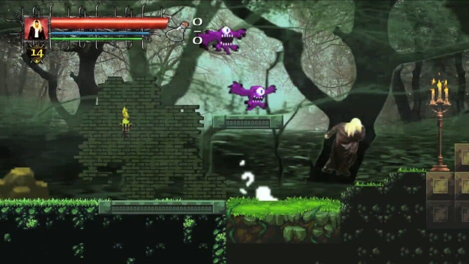Jrago II: Guardians of Eden screenshot 4