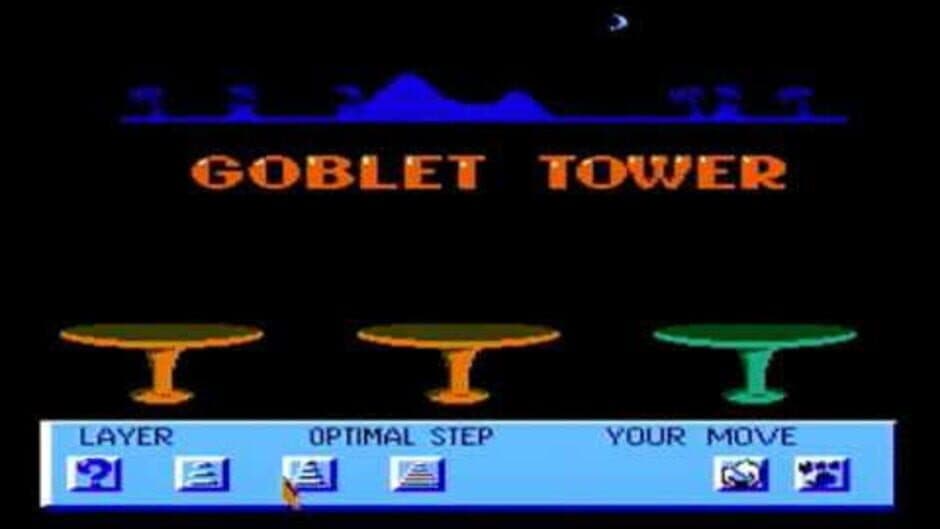 Goblet Tower screenshot 2