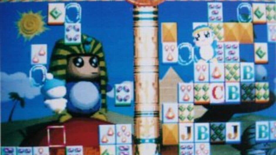 Hebereke no Pair Pair Wars screenshot 4