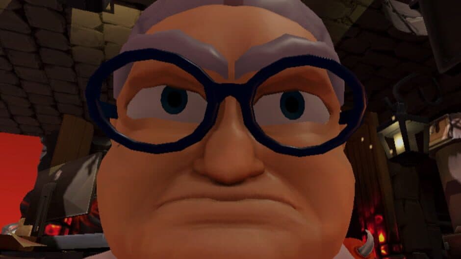 Nanny's Journey screenshot 1