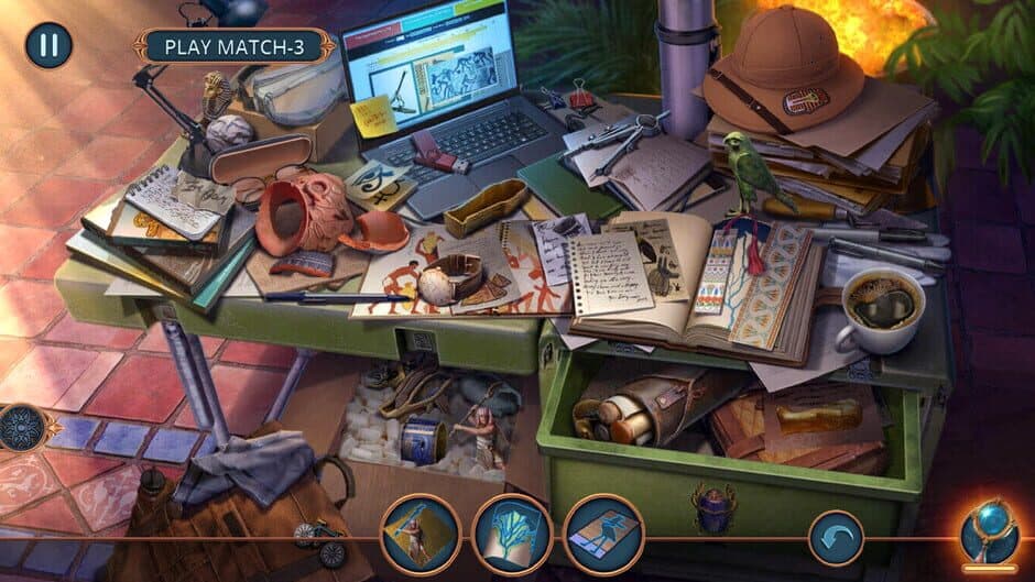 Maze of Realities: Ride in the Sky - Collector's Edition screenshot 4