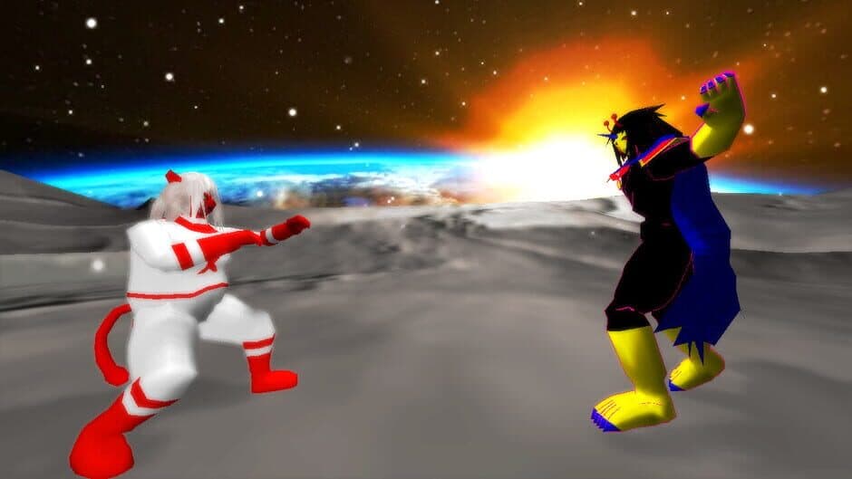 Schwarzerblitz: 8-Colors Star Guardians Collaboration Costumes - Chapter 2 screenshot 3