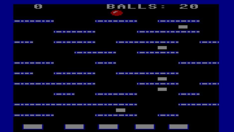 Falling Balls screenshot 1
