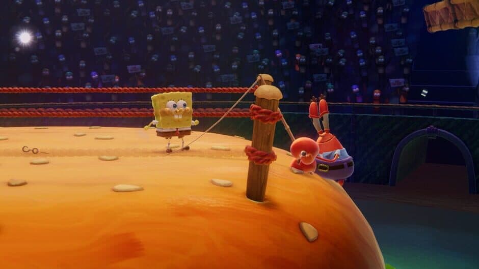 Nickelodeon All-Star Brawl 2: Mr. Krabs Brawl Pack screenshot 3