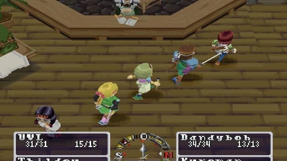 Blaze & Blade: Eternal Quest screenshot 4