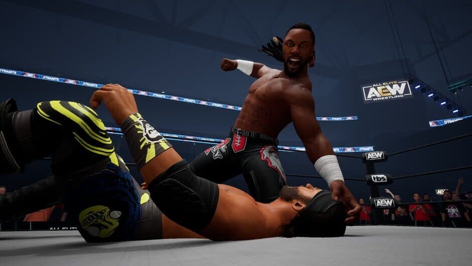 All Elite Wrestling: Fight Forever - Season Pass 3 screenshot 3