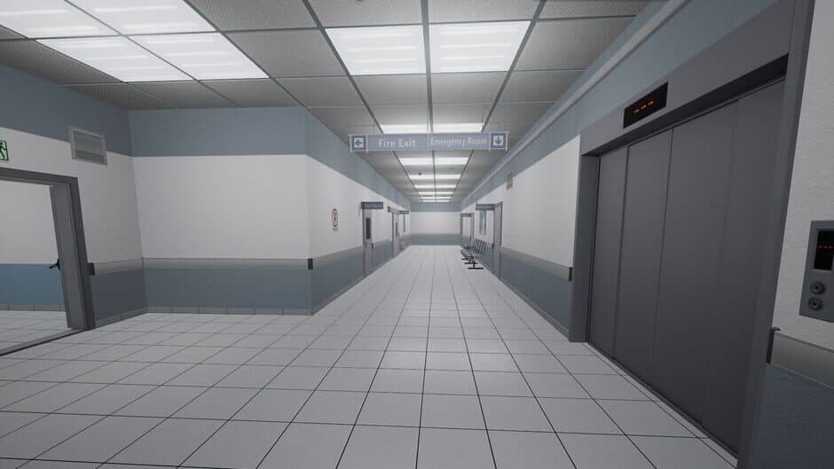 Dead End Exit 8 screenshot 3