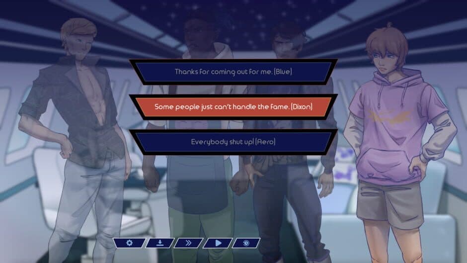 Boyband Hell screenshot 2