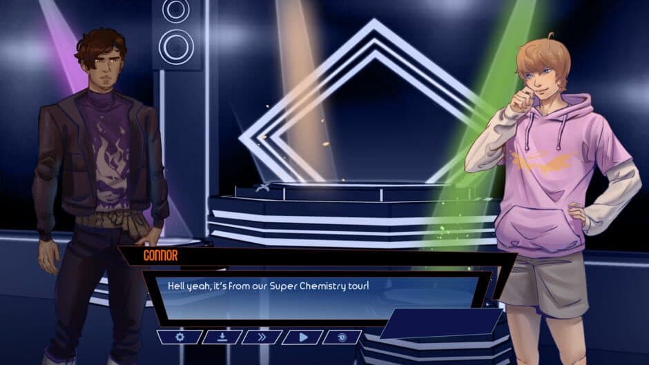 Boyband Hell screenshot 4