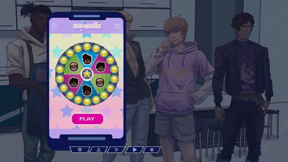Boyband Hell screenshot 3