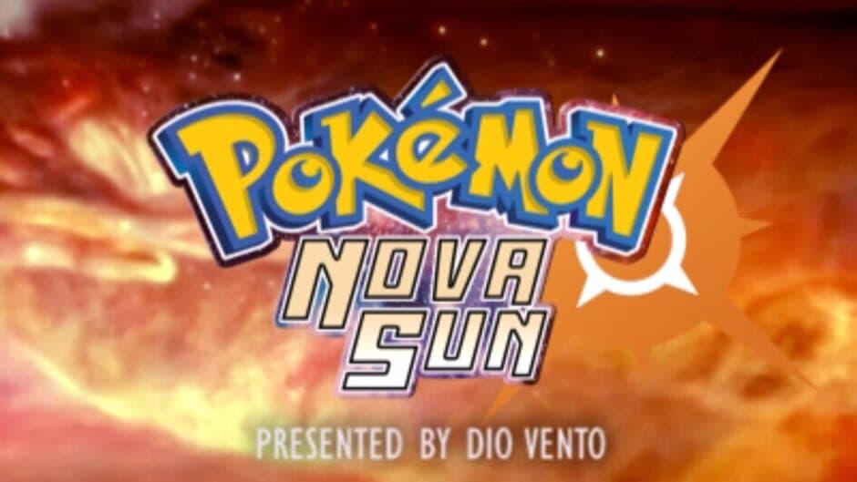 Pokemon Nova Sun screenshot 3