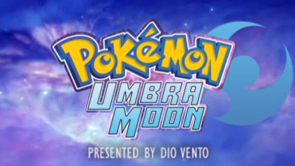 Pokemon Umbra Moon screenshot 1