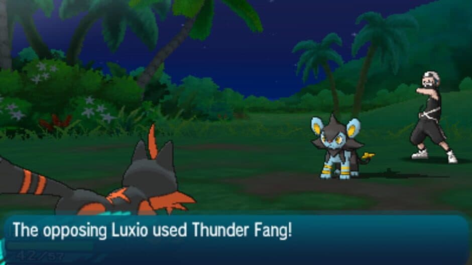 Pokemon Umbra Moon screenshot 3
