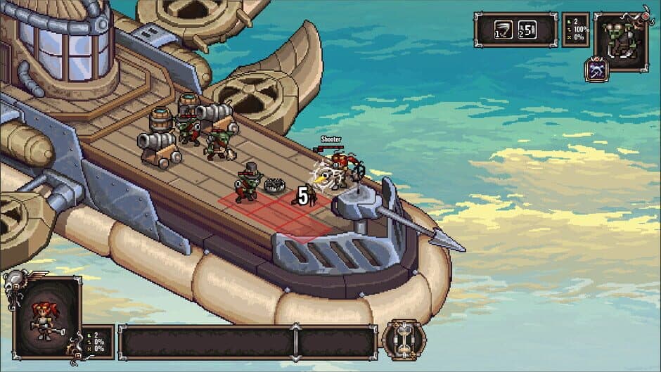 Dead Weight screenshot 3